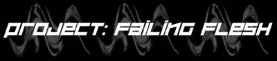 logo Project: Failing Flesh